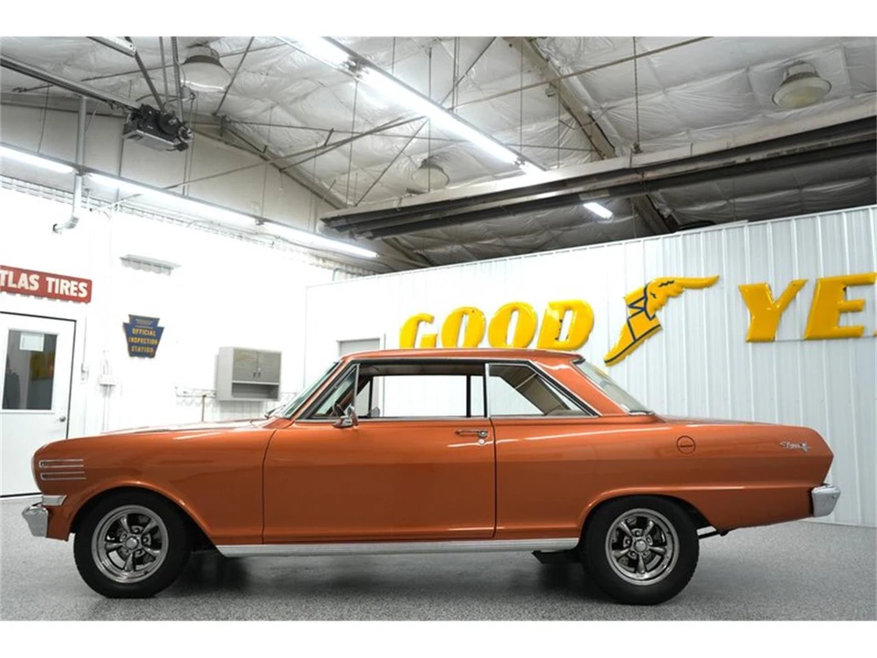 1962 Chevrolet II 1st Gen - Image 6 of 31