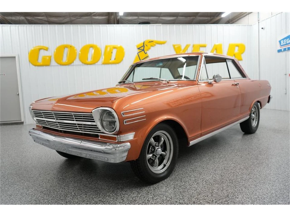 1962 Chevrolet II 1st Gen - Image 2 of 31