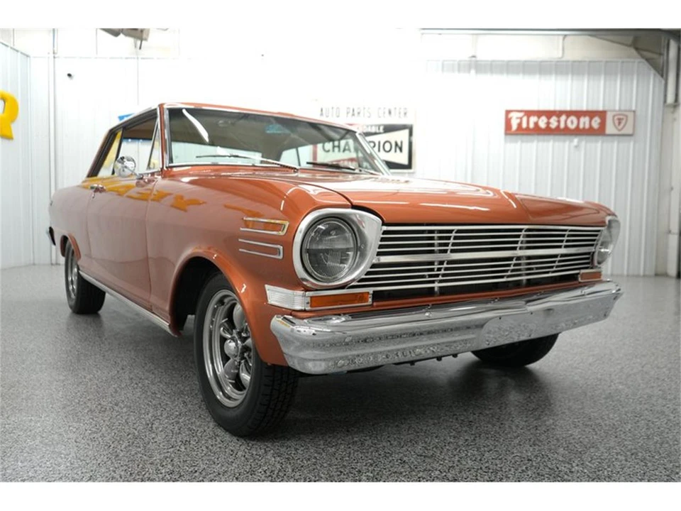 1962 Chevrolet II 1st Gen - Image 22 of 31