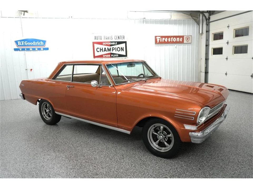 1962 Chevrolet II 1st Gen - Image 19 of 31