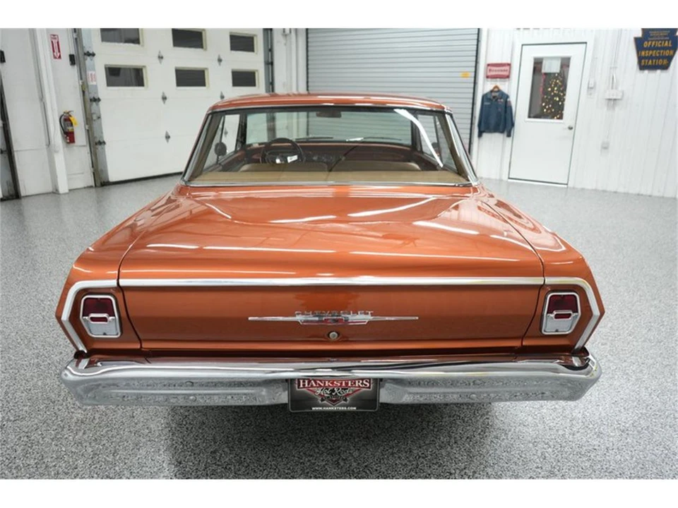 1962 Chevrolet II 1st Gen - Image 11 of 31