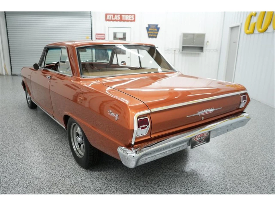 1962 Chevrolet II 1st Gen - Image 7 of 31