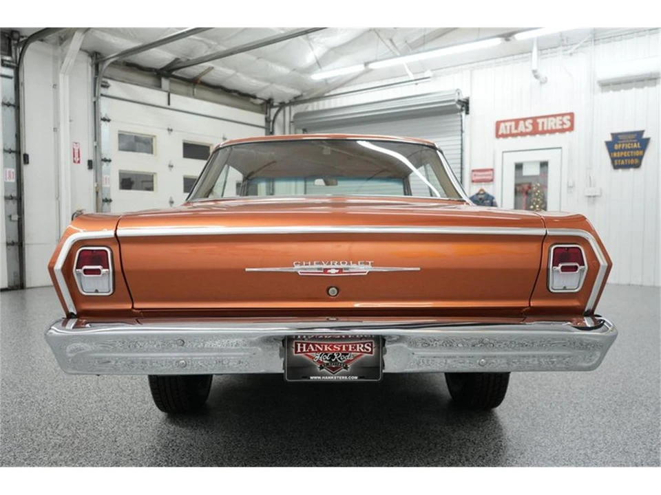1962 Chevrolet II 1st Gen - Image 12 of 31
