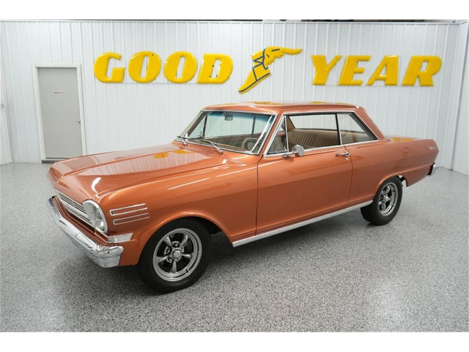 1962 Chevrolet II 1st Gen - Image 3 of 31