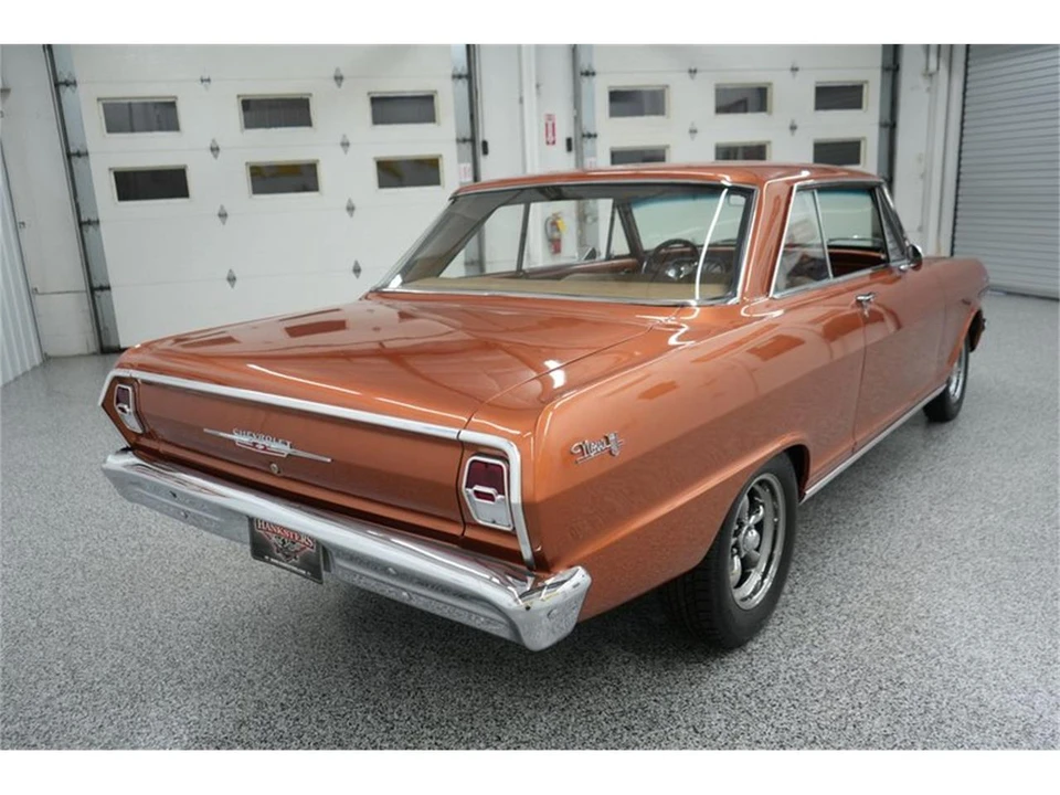 1962 Chevrolet II 1st Gen - Image 15 of 31