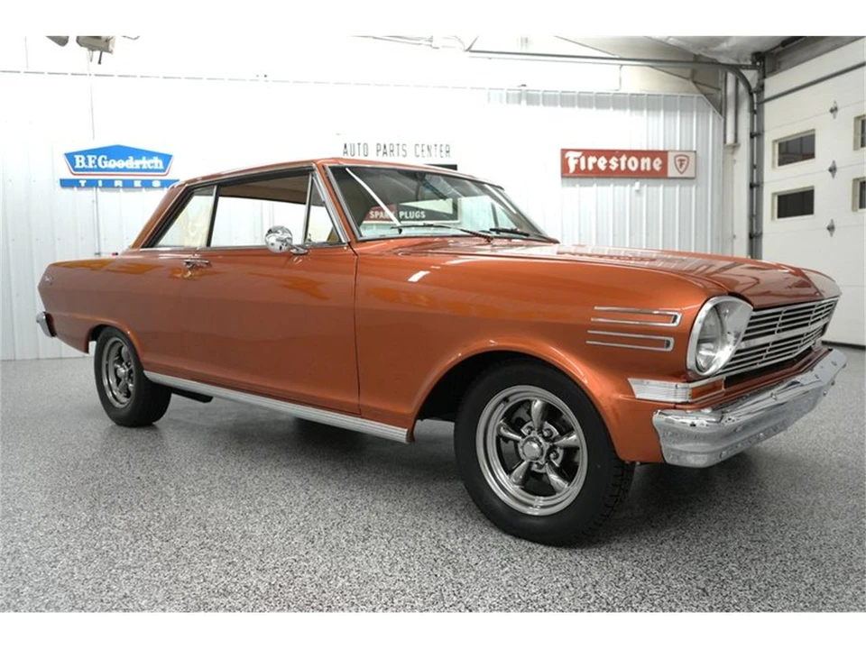 1962 Chevrolet II 1st Gen - Image 20 of 31