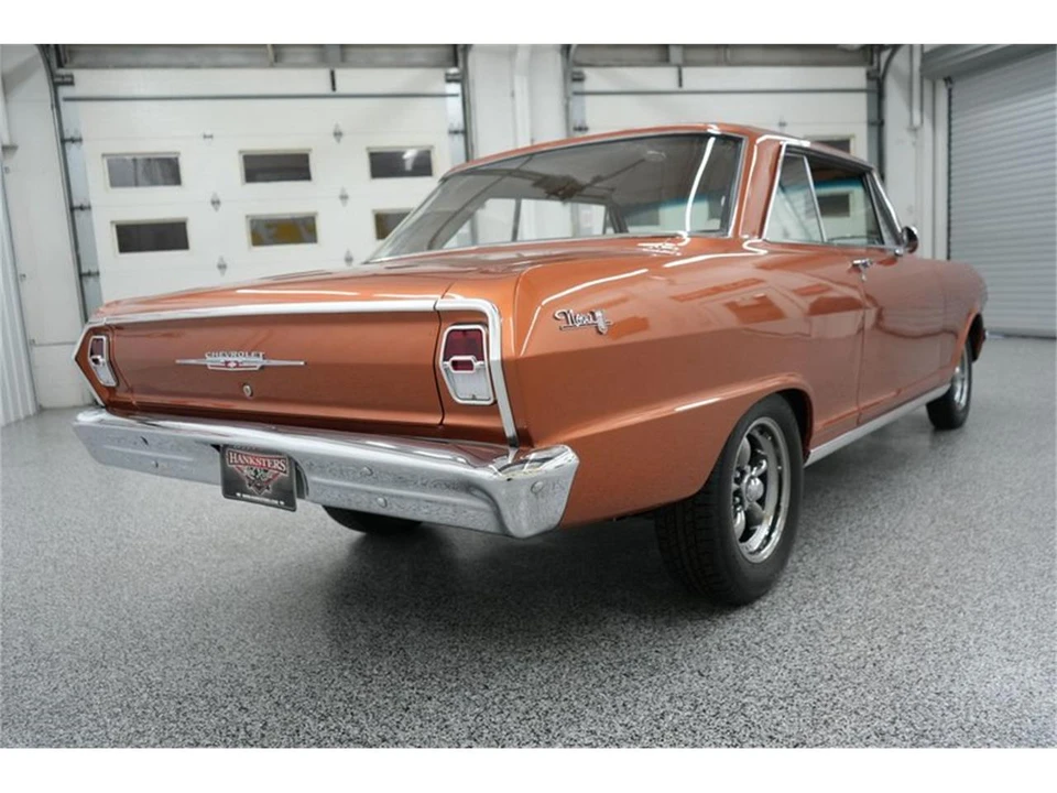 1962 Chevrolet II 1st Gen - Image 16 of 31