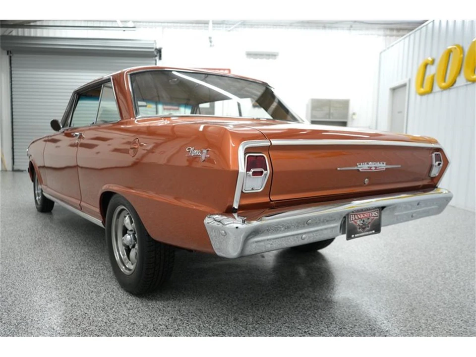 1962 Chevrolet II 1st Gen - Image 8 of 31