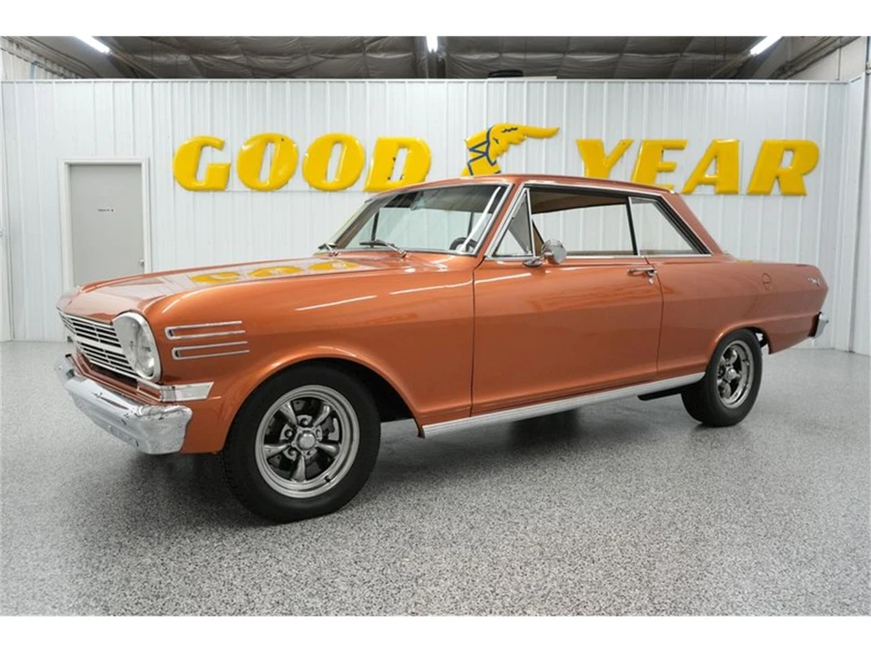 1962 Chevrolet II 1st Gen - Image 4 of 31