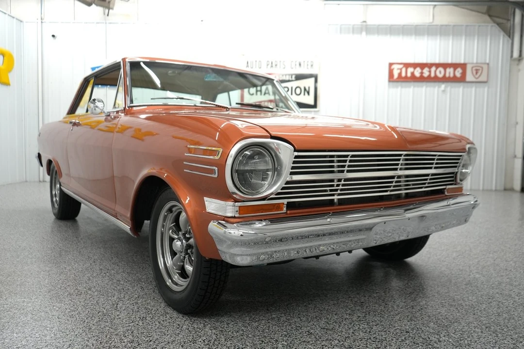 1962 Chevrolet II 1st Gen - Image 23 of 31