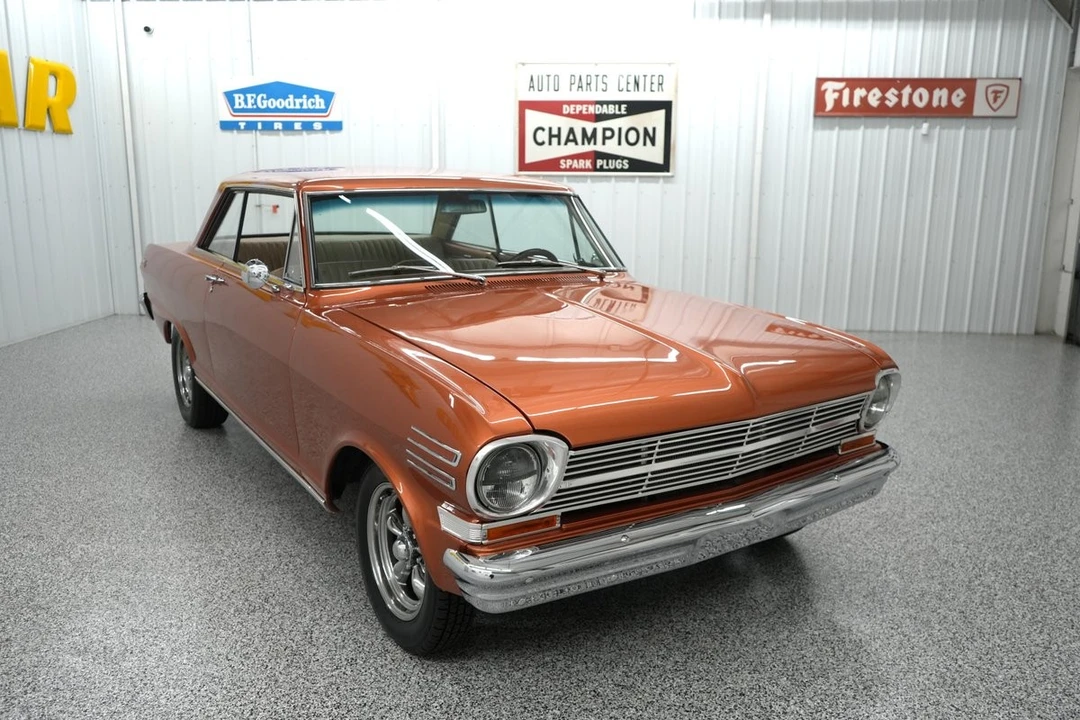 1962 Chevrolet II 1st Gen - Image 22 of 31