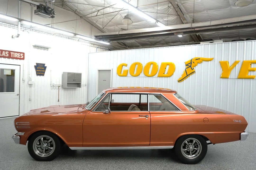 1962 Chevrolet II 1st Gen - Image 5 of 31