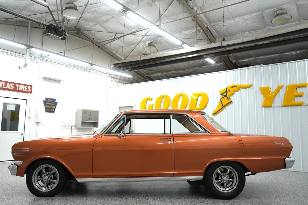 1962 Chevrolet II 1st Gen - Image 6 of 31