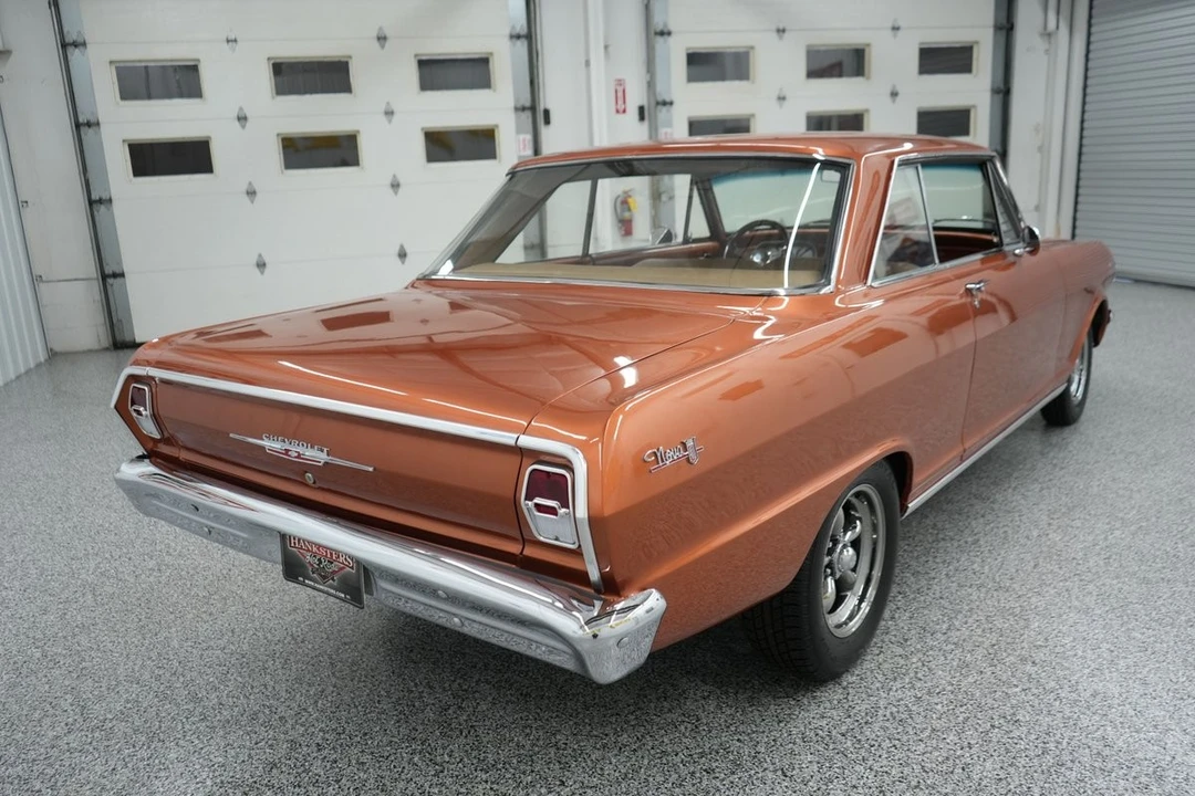 1962 Chevrolet II 1st Gen - Image 16 of 31