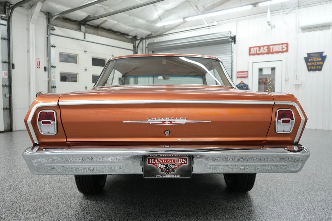 1962 Chevrolet II 1st Gen - Image 13 of 31