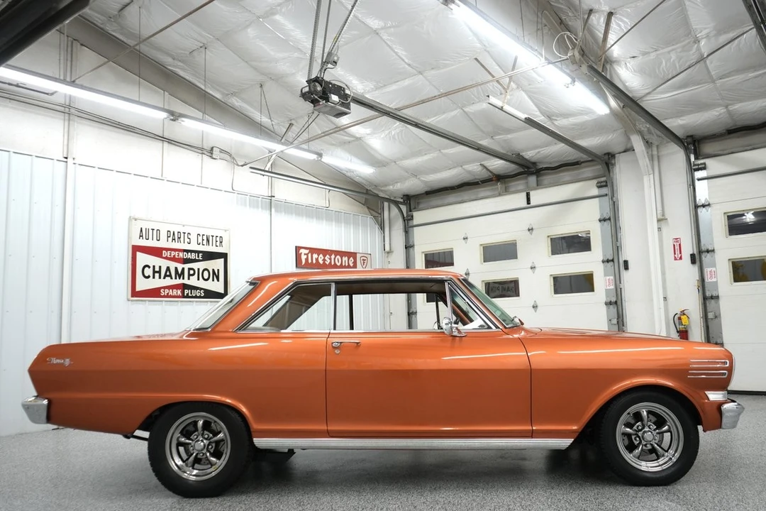 1962 Chevrolet II 1st Gen - Image 19 of 31
