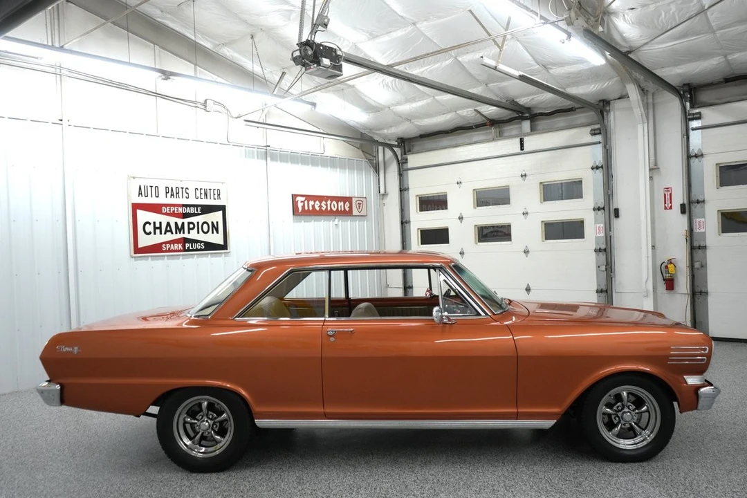 1962 Chevrolet II 1st Gen - Image 18 of 31