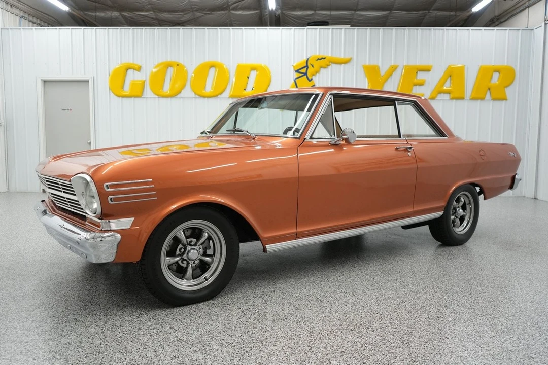 1962 Chevrolet II 1st Gen - Image 4 of 31