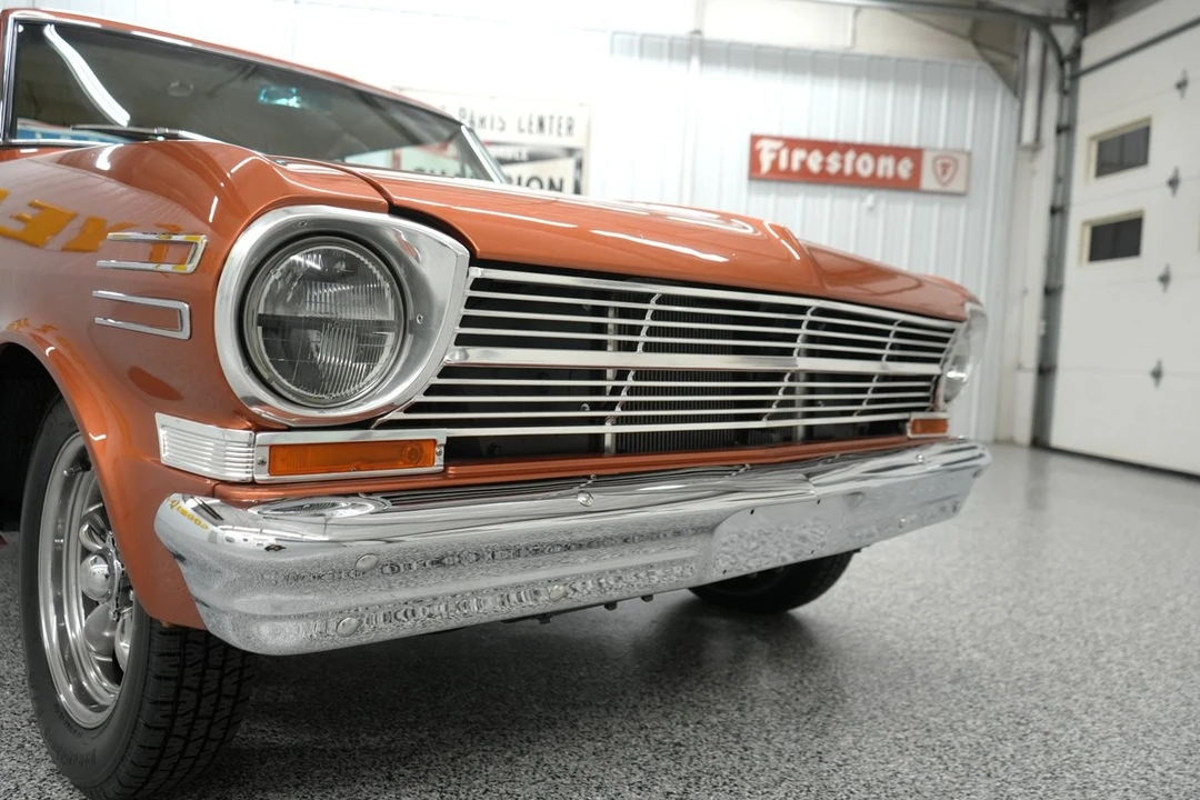 1962 Chevrolet II 1st Gen - Image 24 of 31