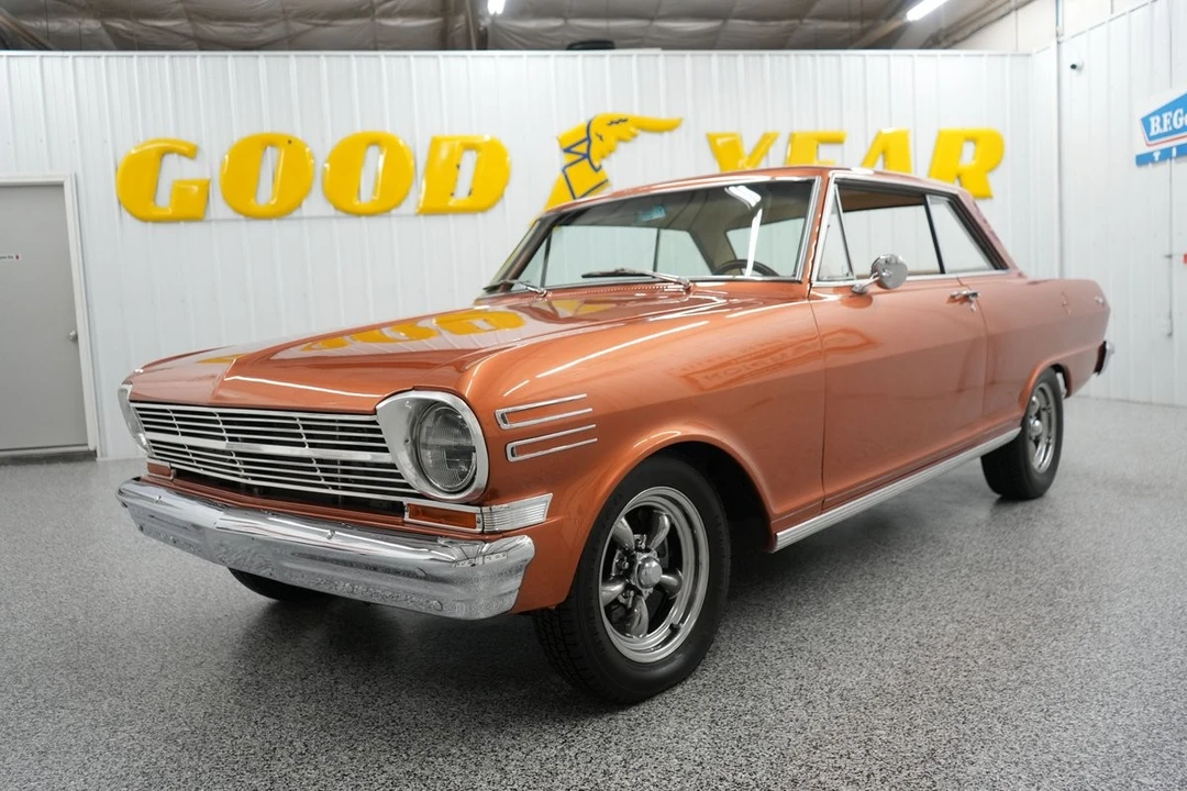 1962 Chevrolet II 1st Gen - Image 2 of 31