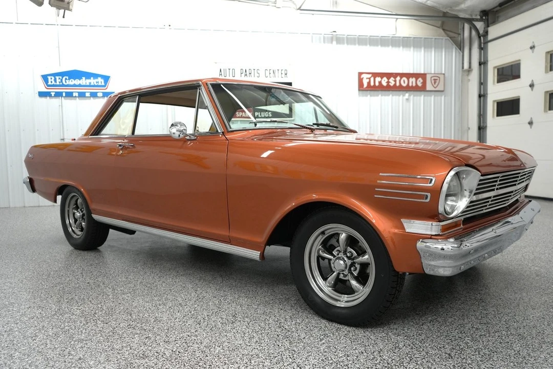 1962 Chevrolet II 1st Gen - Image 21 of 31