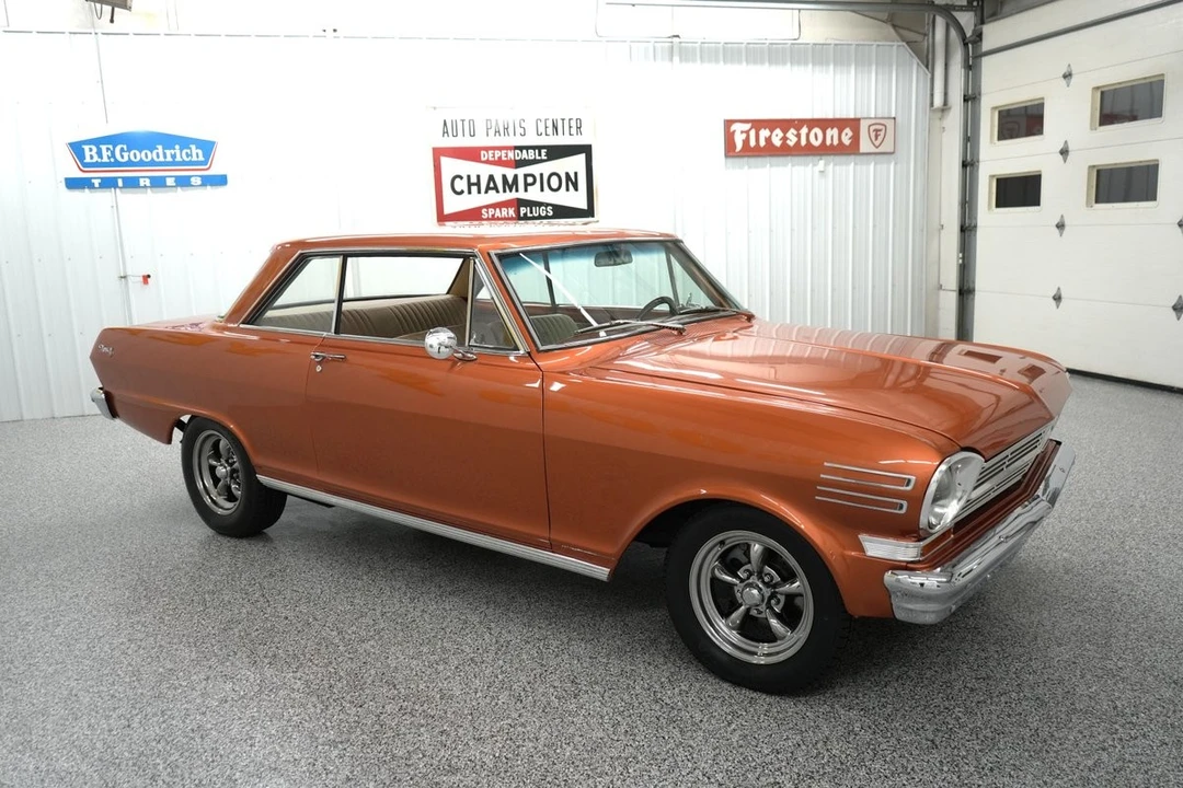 1962 Chevrolet II 1st Gen - Image 20 of 31