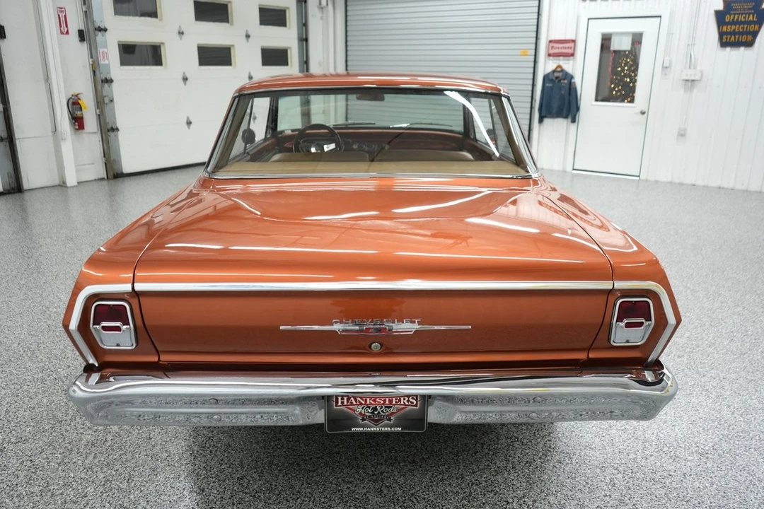 1962 Chevrolet II 1st Gen - Image 11 of 31