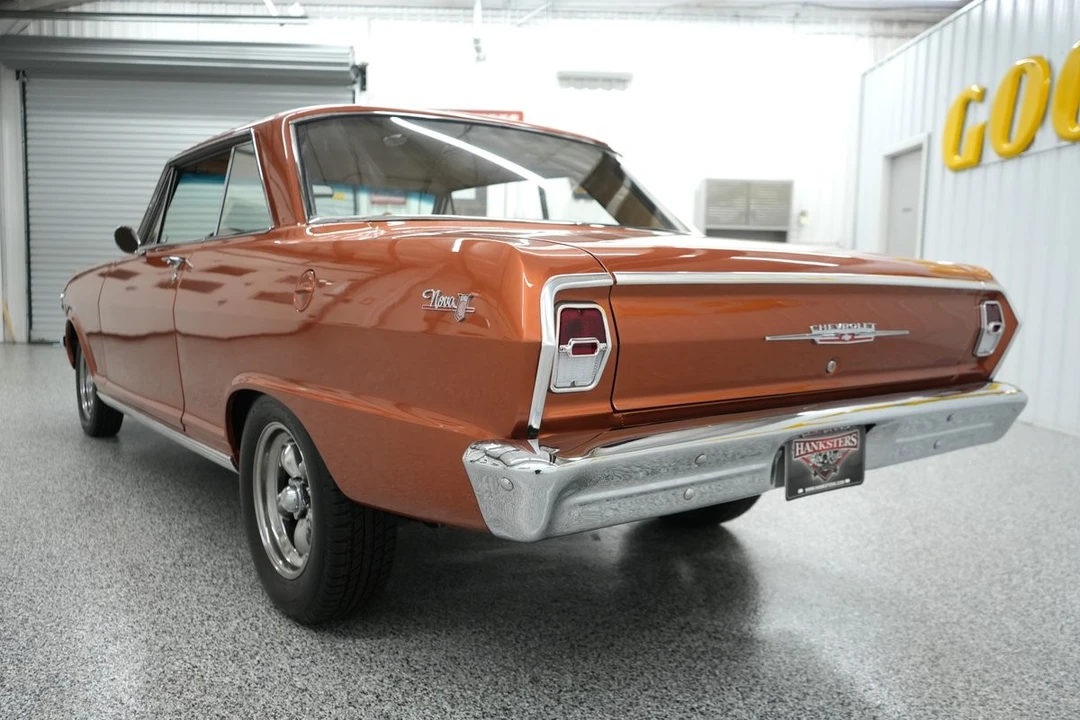 1962 Chevrolet II 1st Gen - Image 8 of 31