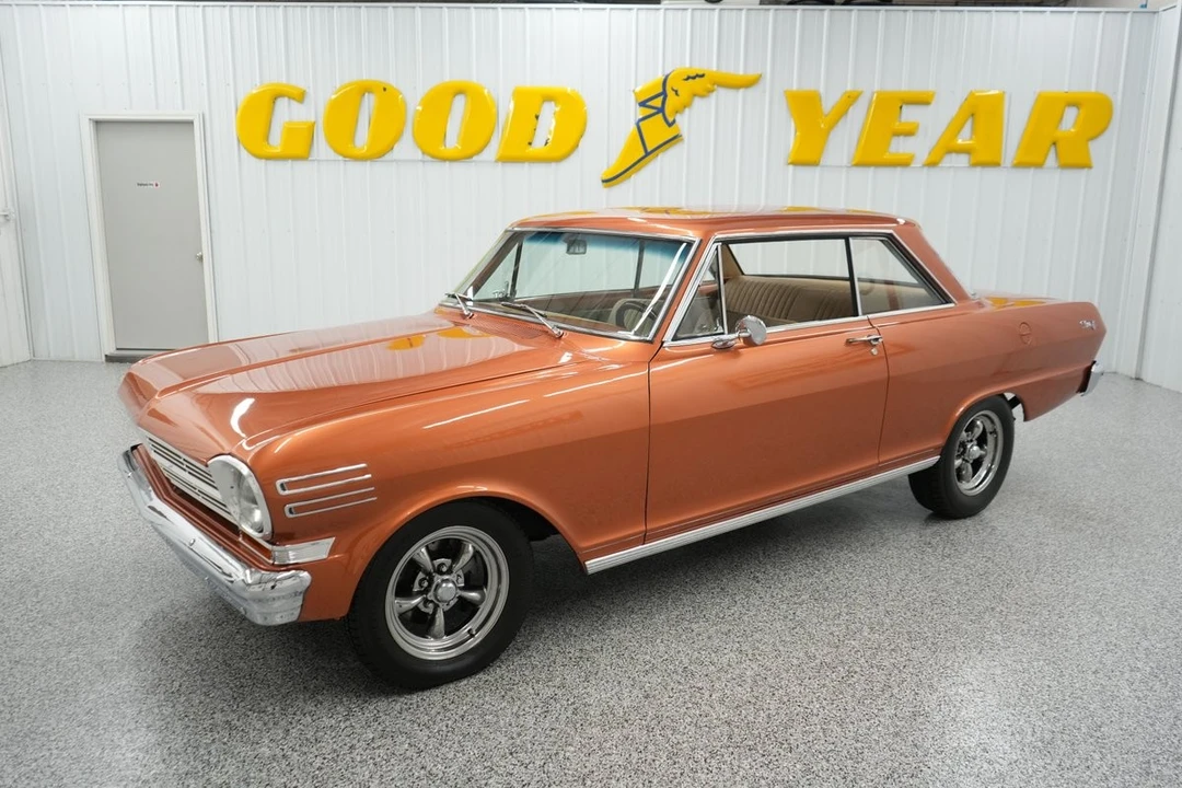 1962 Chevrolet II 1st Gen - Image 3 of 31