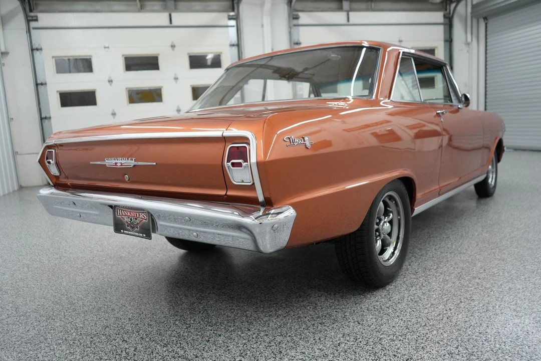 1962 Chevrolet II 1st Gen - Image 17 of 31