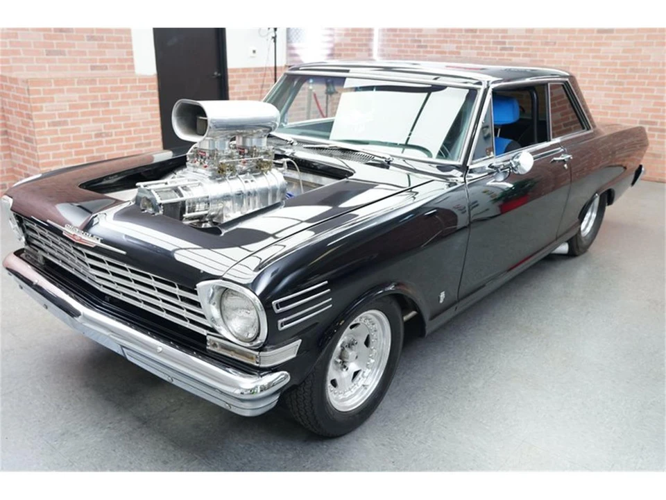 1962 Chevrolet II 1st Gen - Image 2 of 31