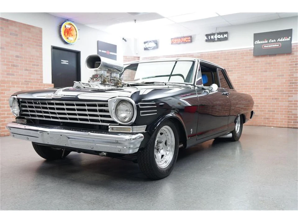 1962 Chevrolet II 1st Gen - Image 3 of 31