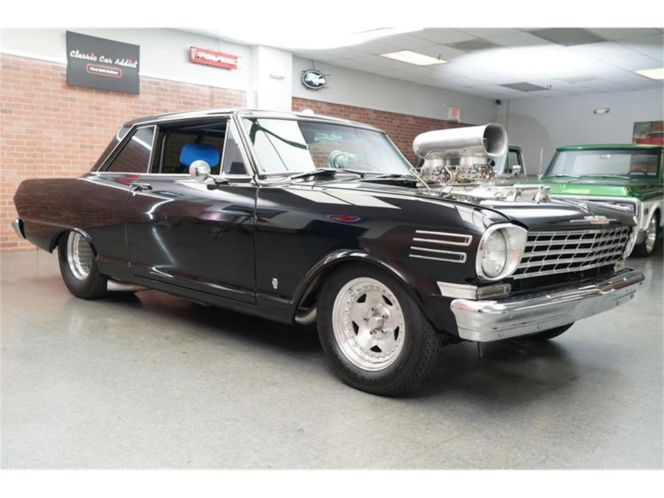 1962 Chevrolet II 1st Gen - Image 13 of 31