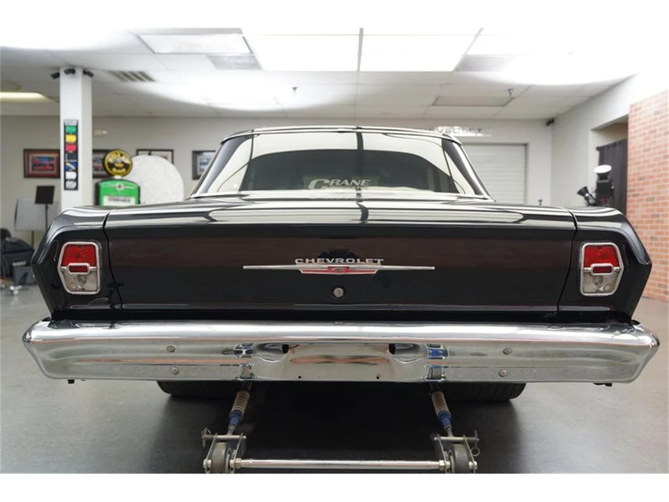 1962 Chevrolet II 1st Gen - Image 9 of 31