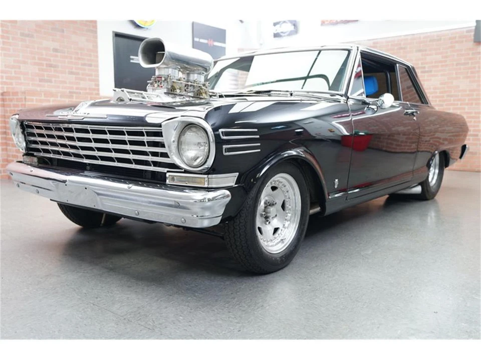1962 Chevrolet II 1st Gen - Image 4 of 31