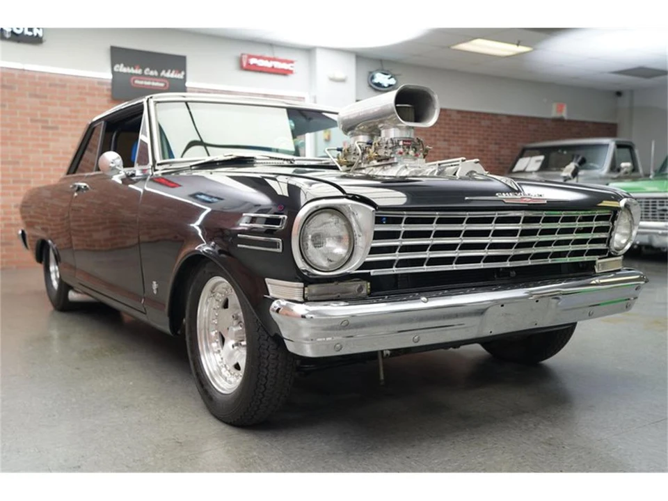 1962 Chevrolet II 1st Gen - Image 14 of 31