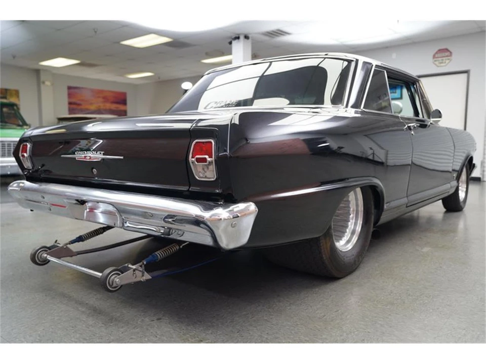 1962 Chevrolet II 1st Gen - Image 10 of 31