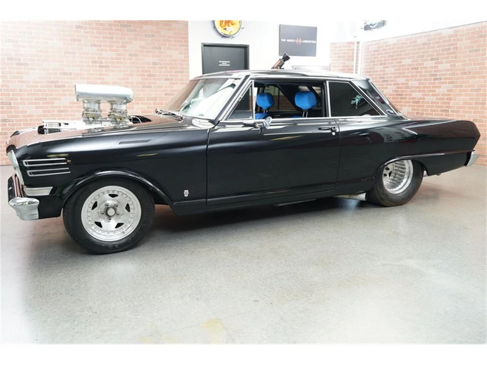 1962 Chevrolet II 1st Gen - Image 5 of 31