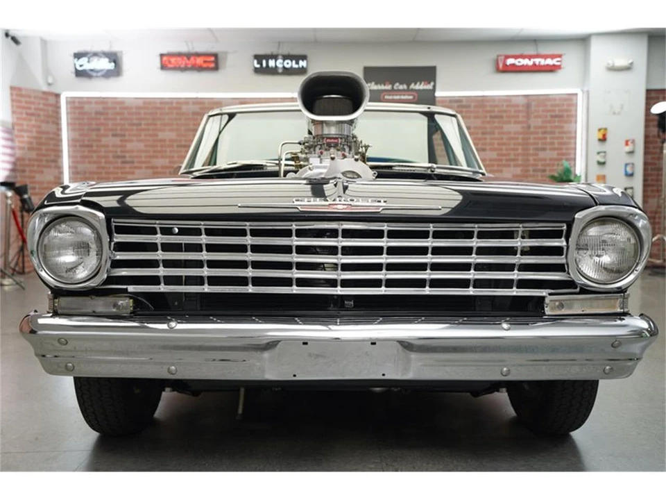 1962 Chevrolet II 1st Gen - Image 15 of 31
