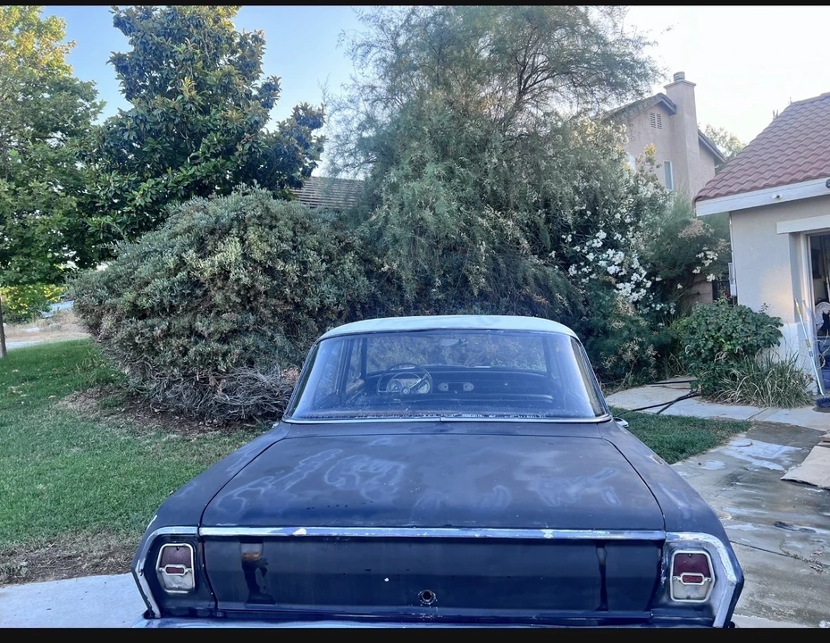 1962 Chevrolet II 1st Gen - Image 3 of 7