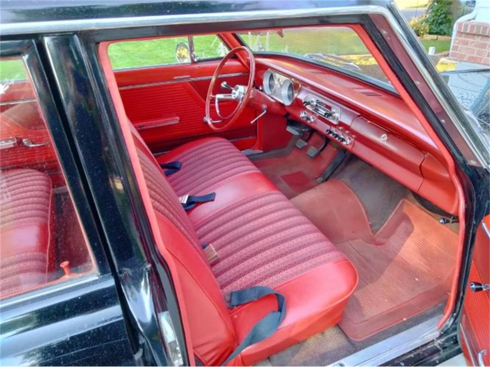 1962 Chevrolet II 1st Gen - Image 7 of 27