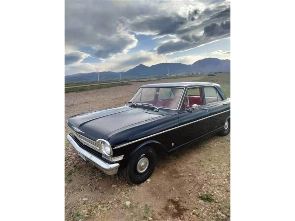 1962 Chevrolet II 1st Gen - Image 3 of 27