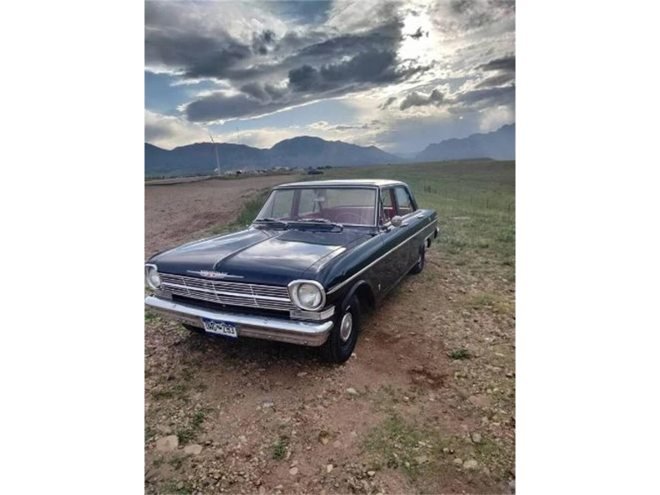 1962 Chevrolet II 1st Gen - Image 6 of 27