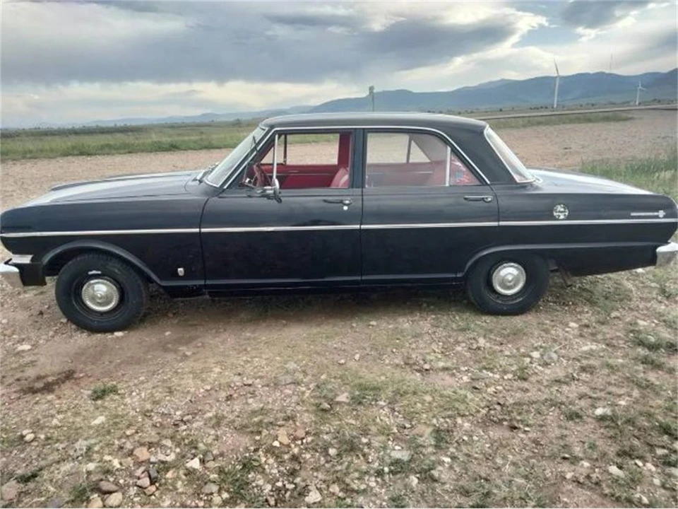 1962 Chevrolet II 1st Gen - Image 4 of 27