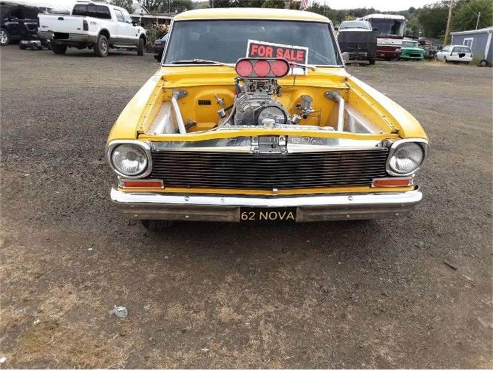 1962 Chevrolet II 1st Gen - Image 3 of 11