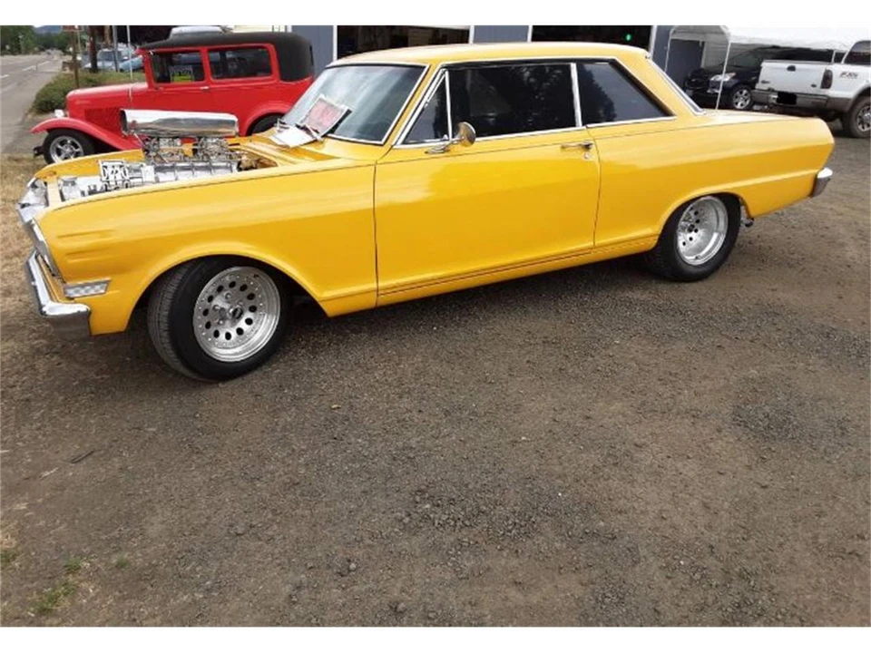 1962 Chevrolet II 1st Gen - Image 4 of 11