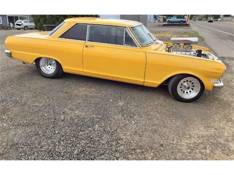 1962 Chevrolet Nova