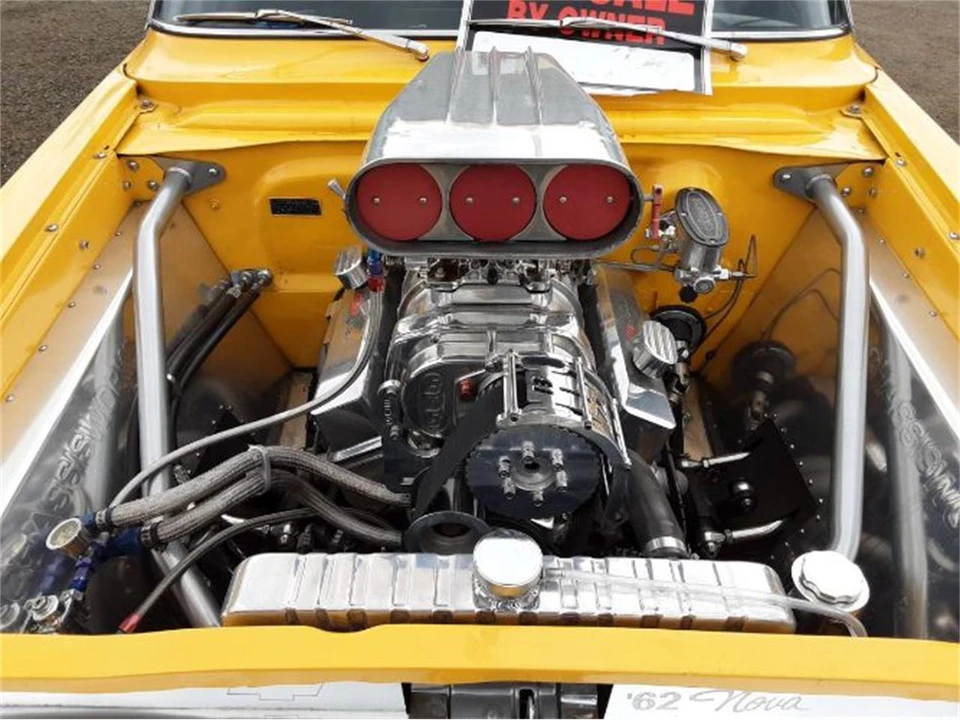 1962 Chevrolet II 1st Gen - Image 9 of 11