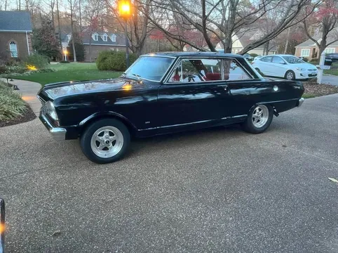 1962 Chevrolet Nova Chevy II 400
