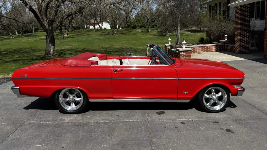 1962 Chevrolet II 1st Gen - Image 2 of 19